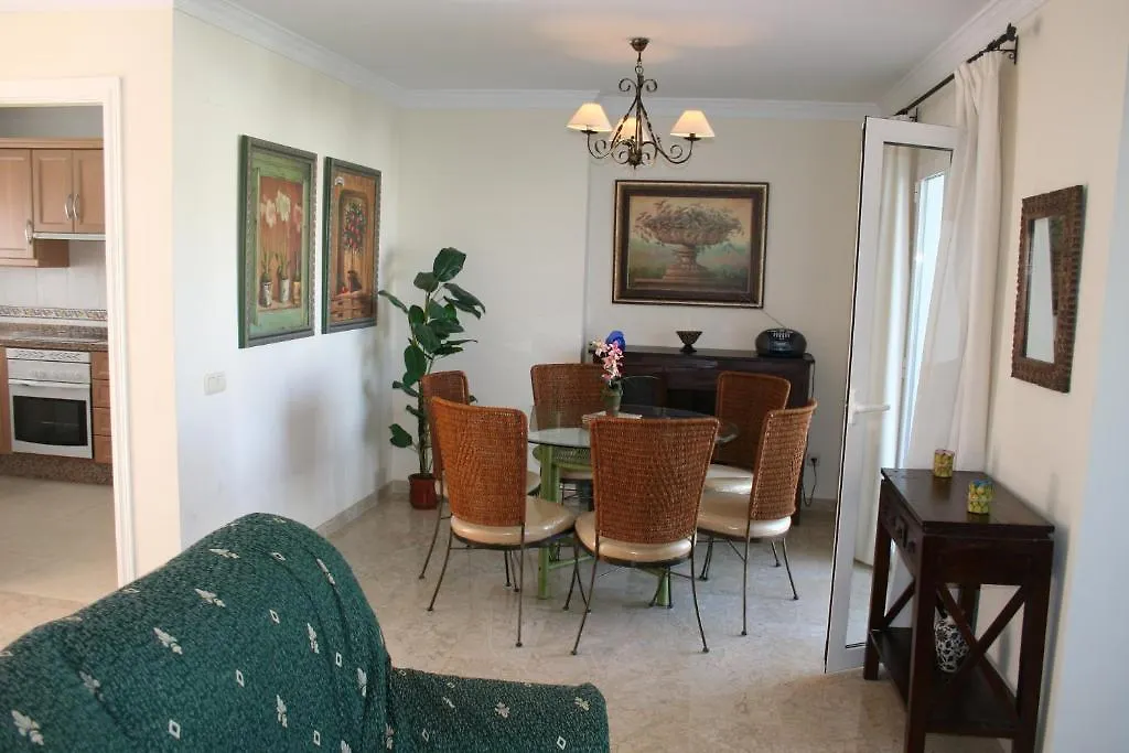 Nerja Paradise Rentals - Villa Aljamar