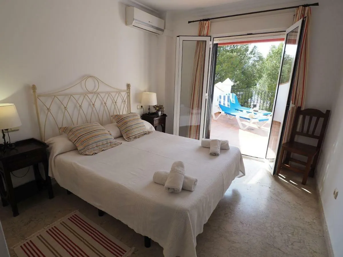 Nerja Paradise Rentals - Villa Aljamar 0*,